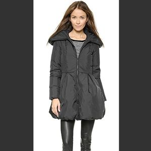 NWOT Alice + Olivia Blakely Puffer Coat